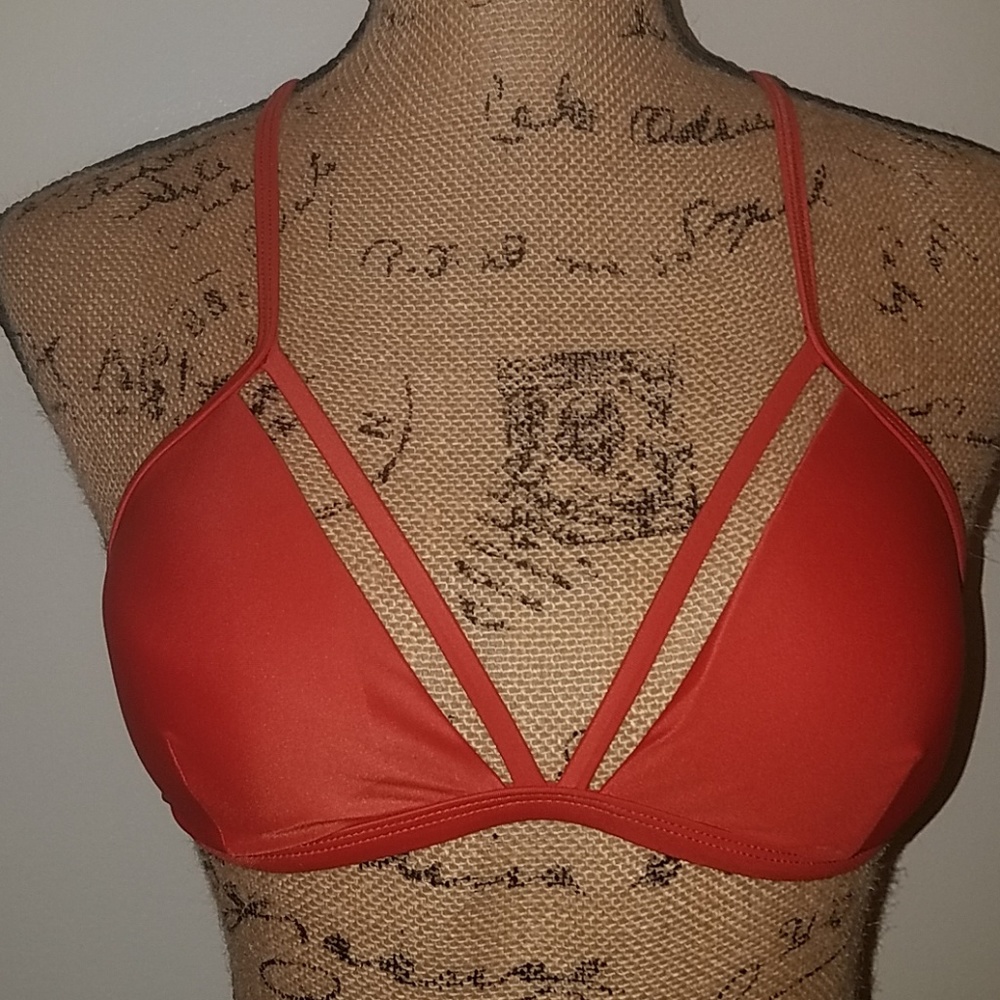 RVCA Bikini Top